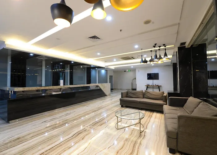 Horu Hotel Mangga Dua Square Jakarta