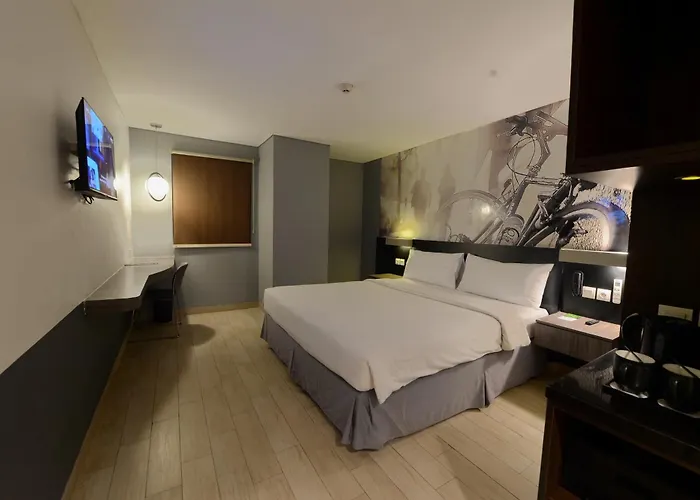 Horu Hotel Mangga Dua Square Jakarta